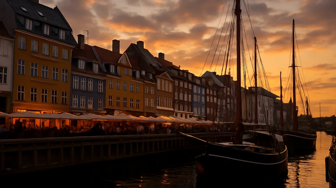 Copenaghen"