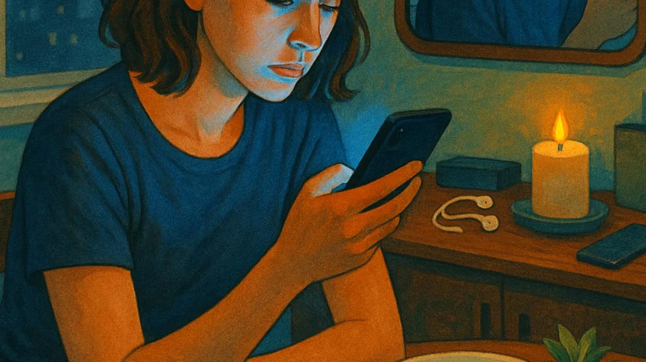 Cosa significa condividere ogni momento della propria vita sui social, secondo la psicologia? 2025-07-26T04:53:11.232Z"