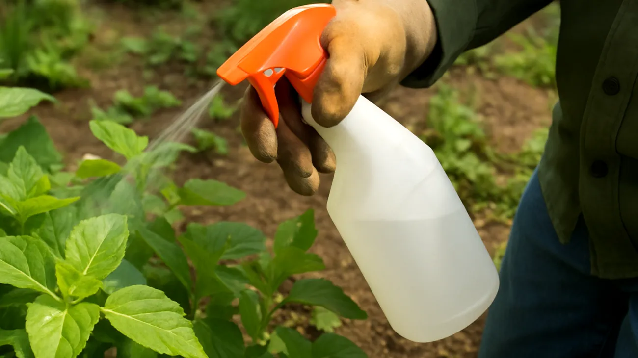 Irrigatore automatico"