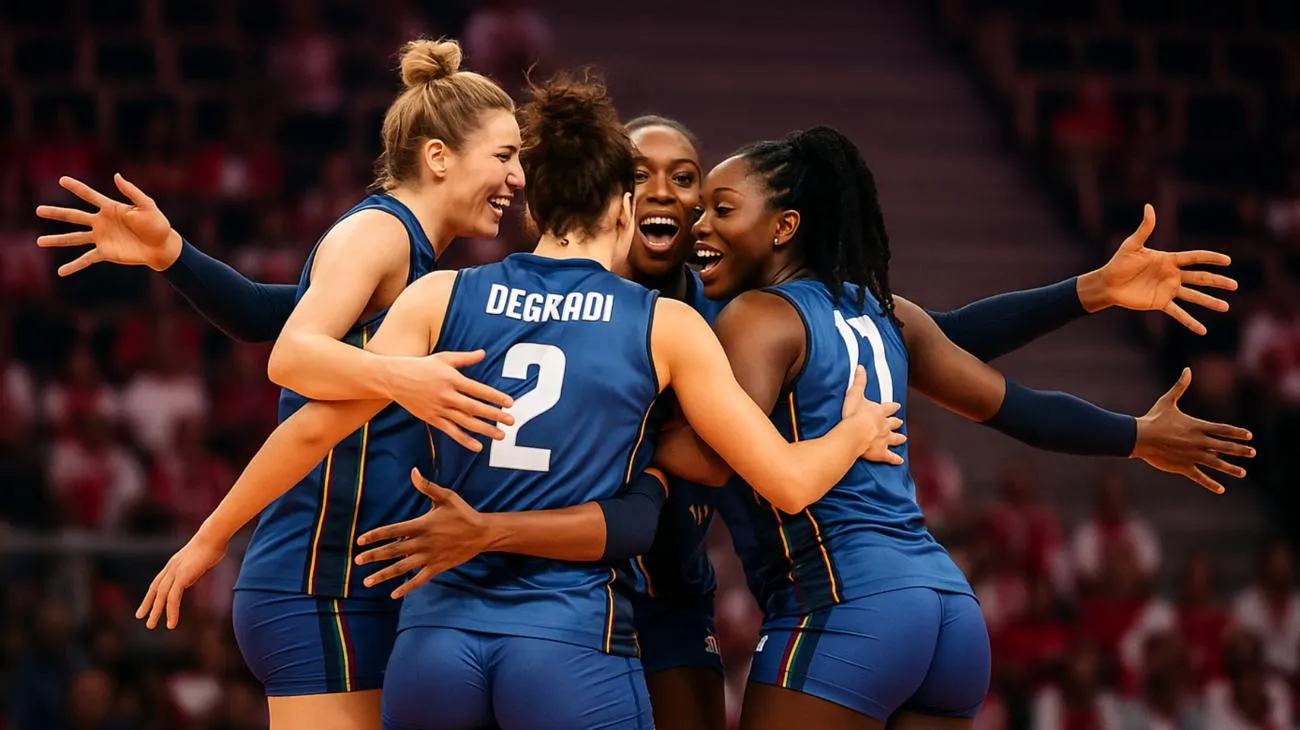Italia Polonia volley femminile: Velasco ha fatto una cosa che nessuno si aspettava contro 12mila tifosi 2025-07-26T16:01:41.071Z"