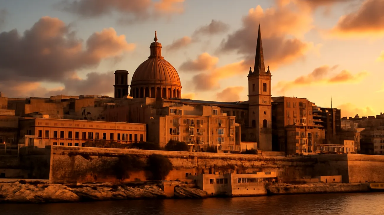 La Valletta"
