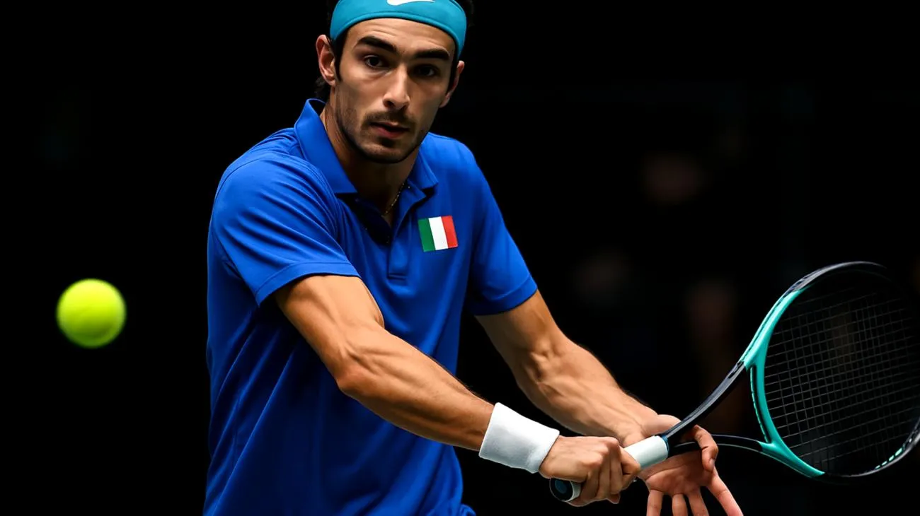 Lorenzo Musetti ha appena fatto qualcosa che nessuno si aspettava sui campi veloci di Toronto 2025-07-31T18:41:39.145Z"