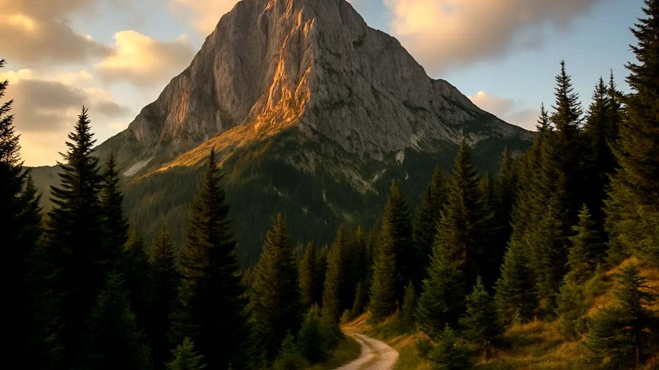 Parco Nazionale di Sutjeska"