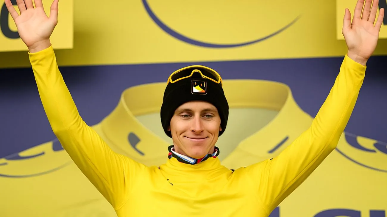 Tour de France oggi: perché tutti stanno cercando questo nome su Google 2025-07-27T16:01:20.039Z"