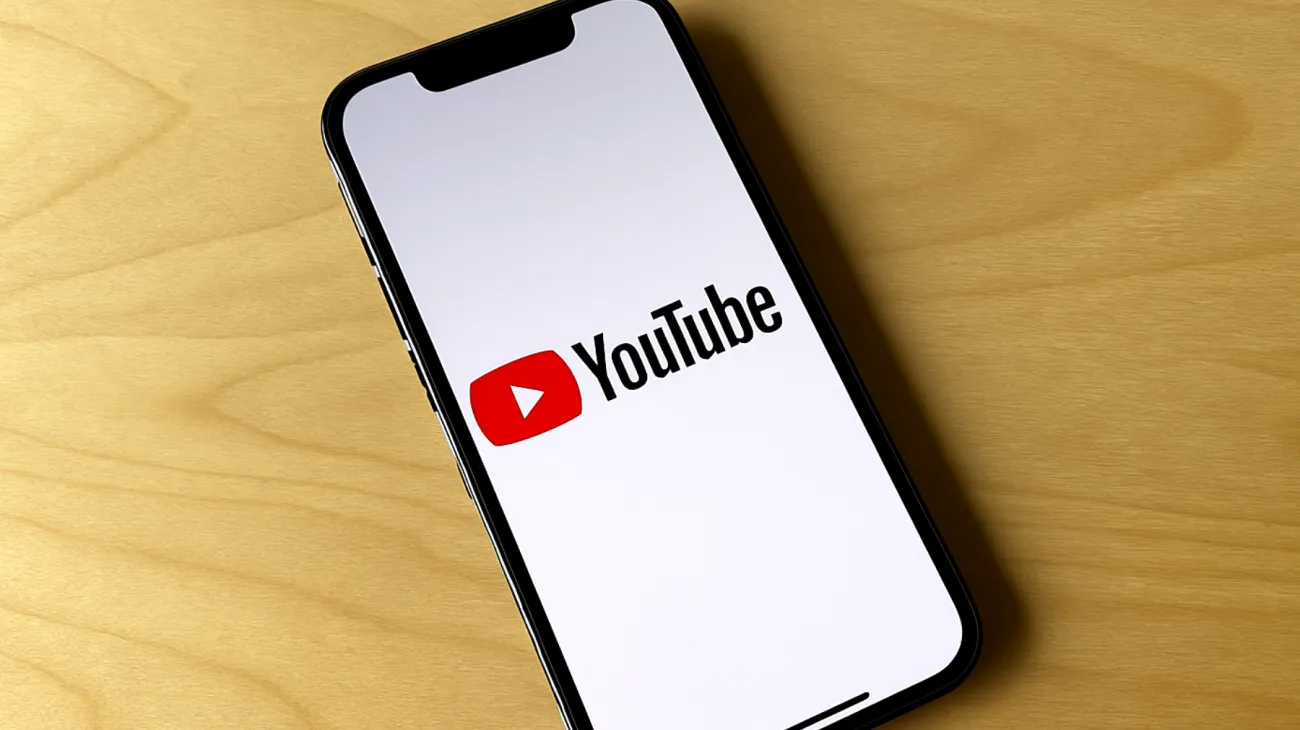 YouTube"