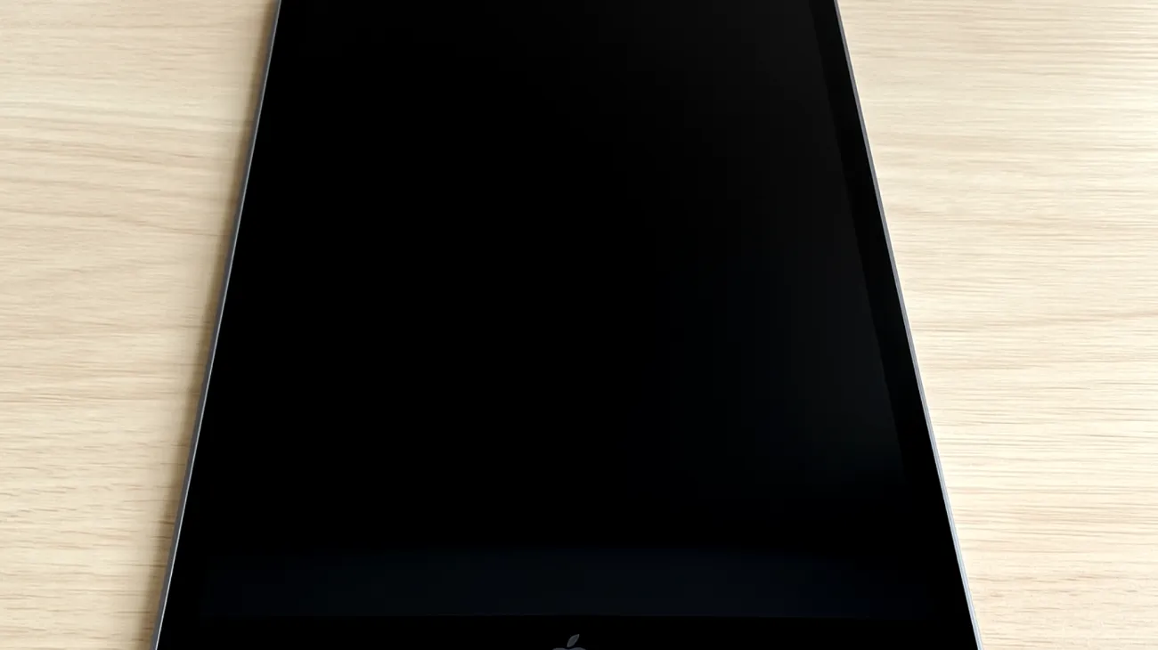 iPad"