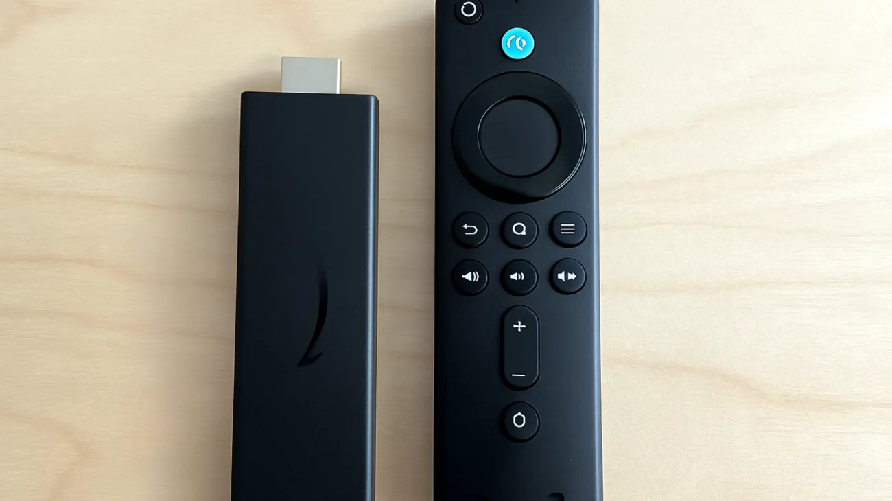 Amazon Fire TV Stick"