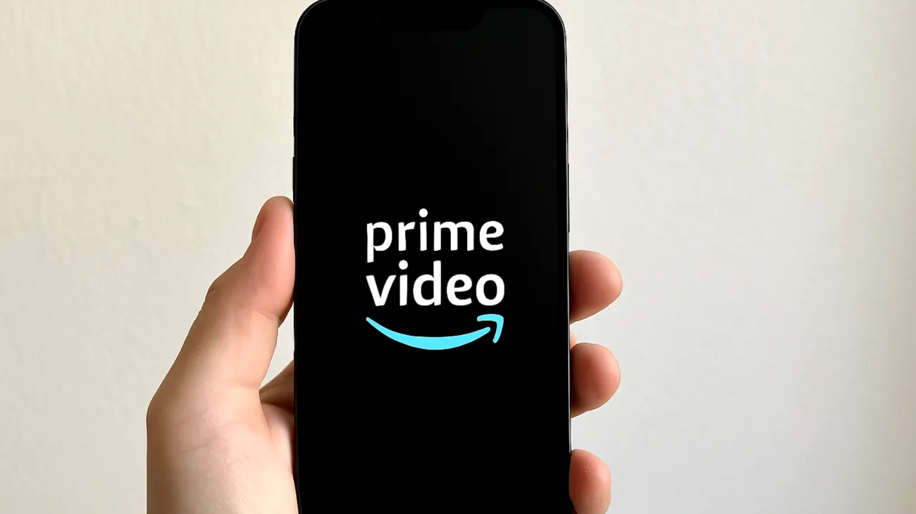 Amazon Prime Video"