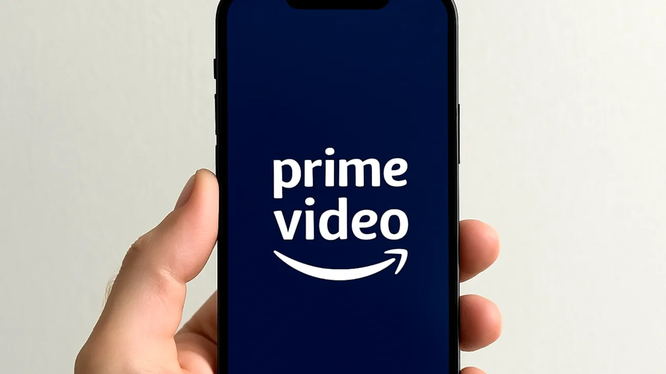 Amazon Prime Video"