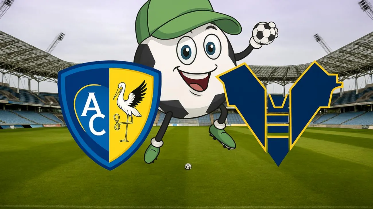 Audace Cerignola - Verona: cosa ha spinto 20.000 persone a cercare questa partita in 4 ore 2025-08-18T18:40:41.141Z"