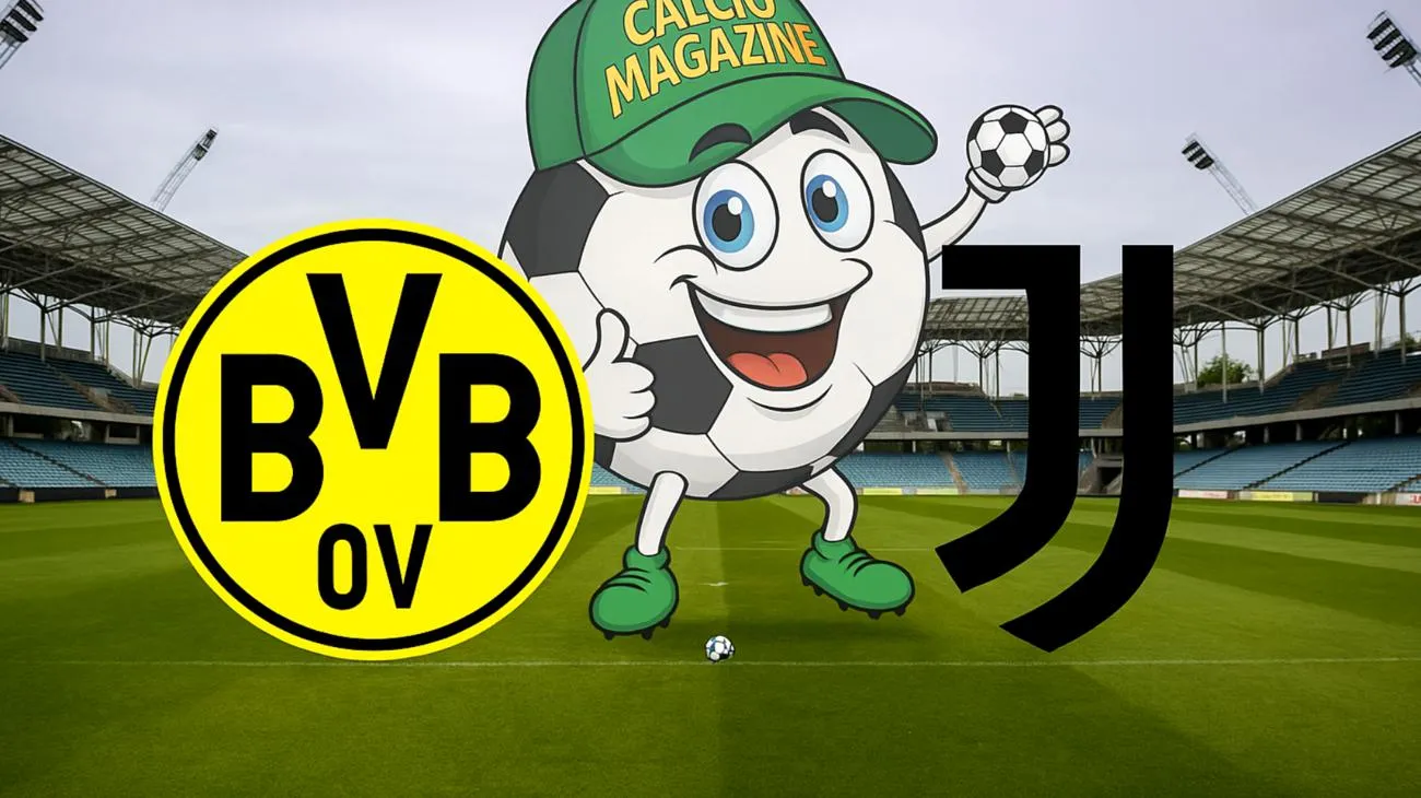 Borussia Dortmund - Juventus: quello che è successo ha scioccato tutti e ora lo cercano in 50mila 2025-08-10T18:41:20.328Z"