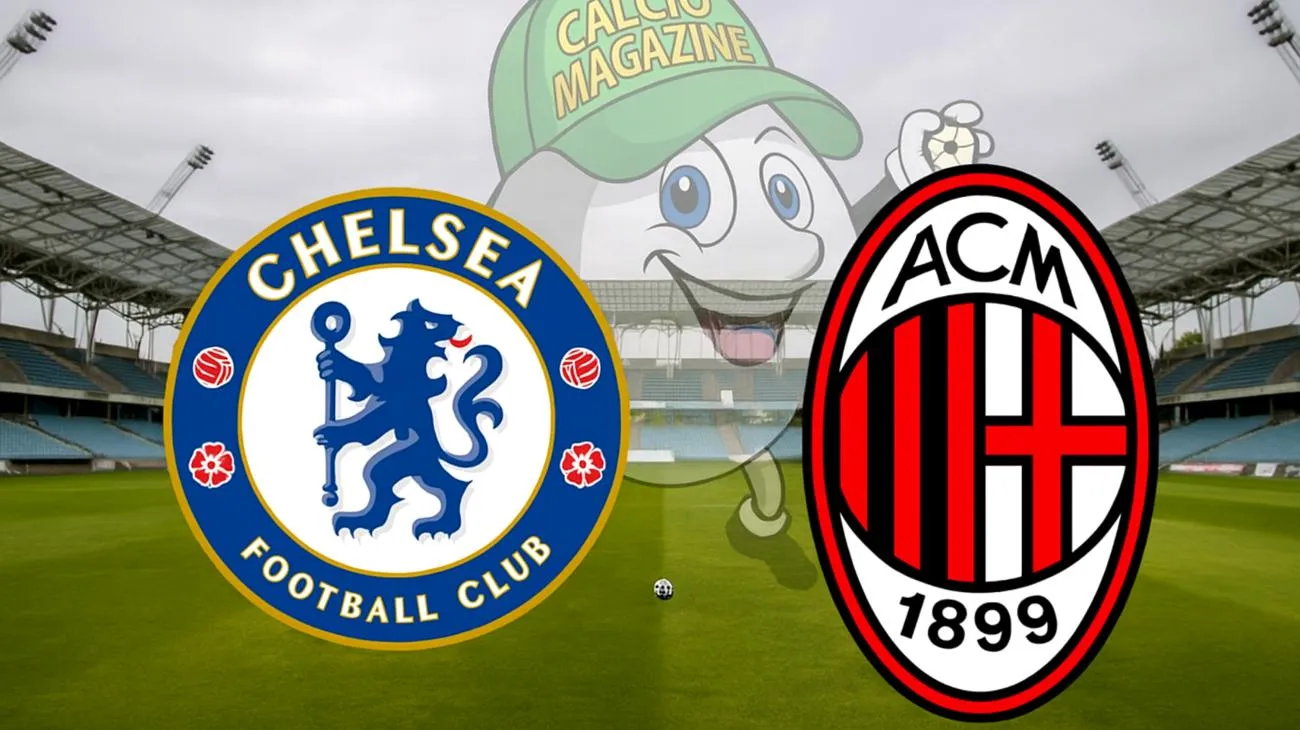 Chelsea-Milan 3-1: quello che è successo a Stamford Bridge ti lascerà senza parole 2025-08-10T16:01:33.598Z"