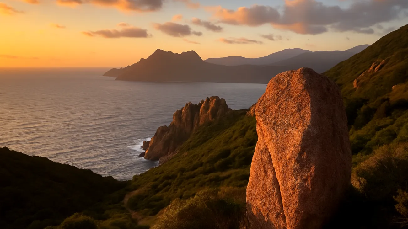 Corsica"