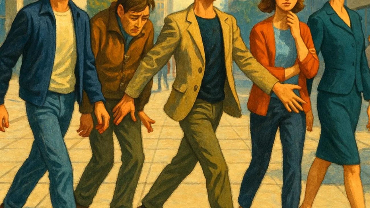 Cosa significa il modo in cui cammini, secondo la psicologia? 2025-08-13T04:54:11.341Z"