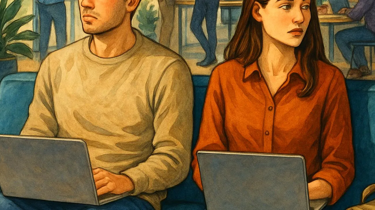 Cosa significa se cambi continuamente lavoro, secondo la psicologia? 2025-08-02T16:44:43.428Z"