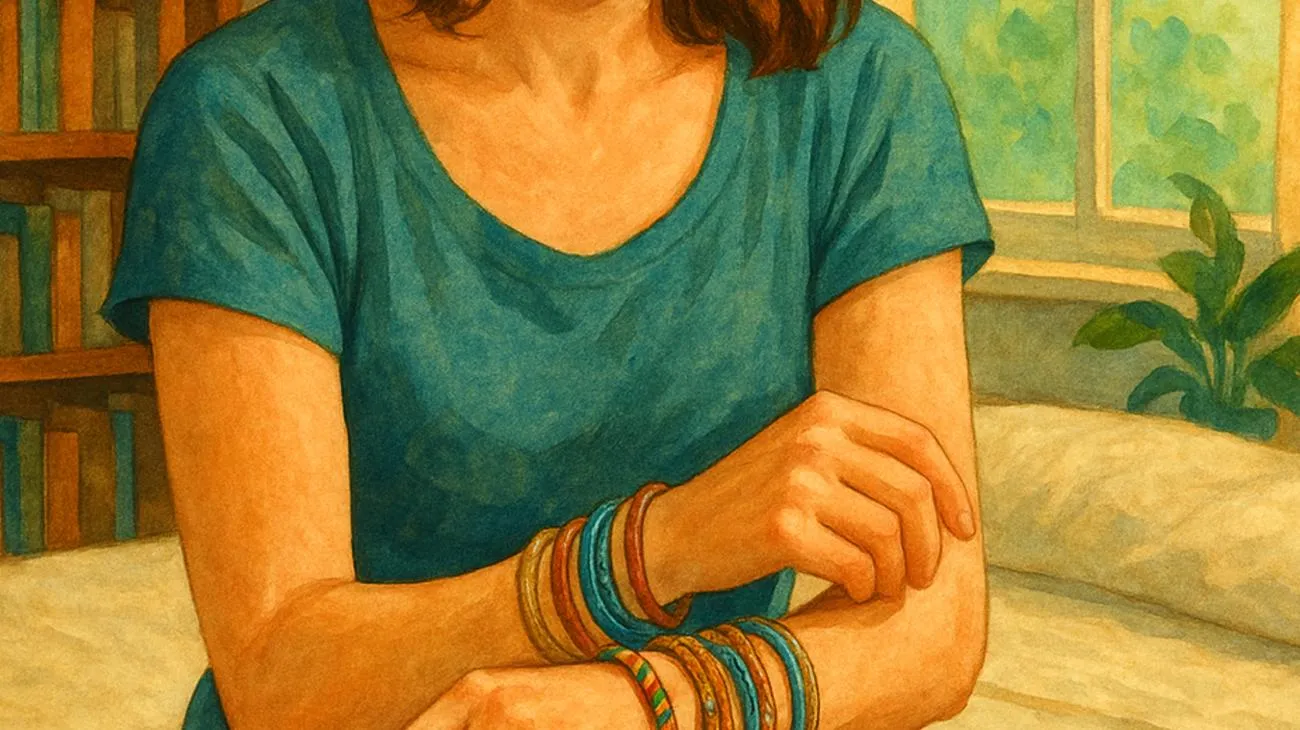 Cosa significa se indossi sempre braccialetti, secondo la psicologia? 2025-08-06T16:43:57.611Z"