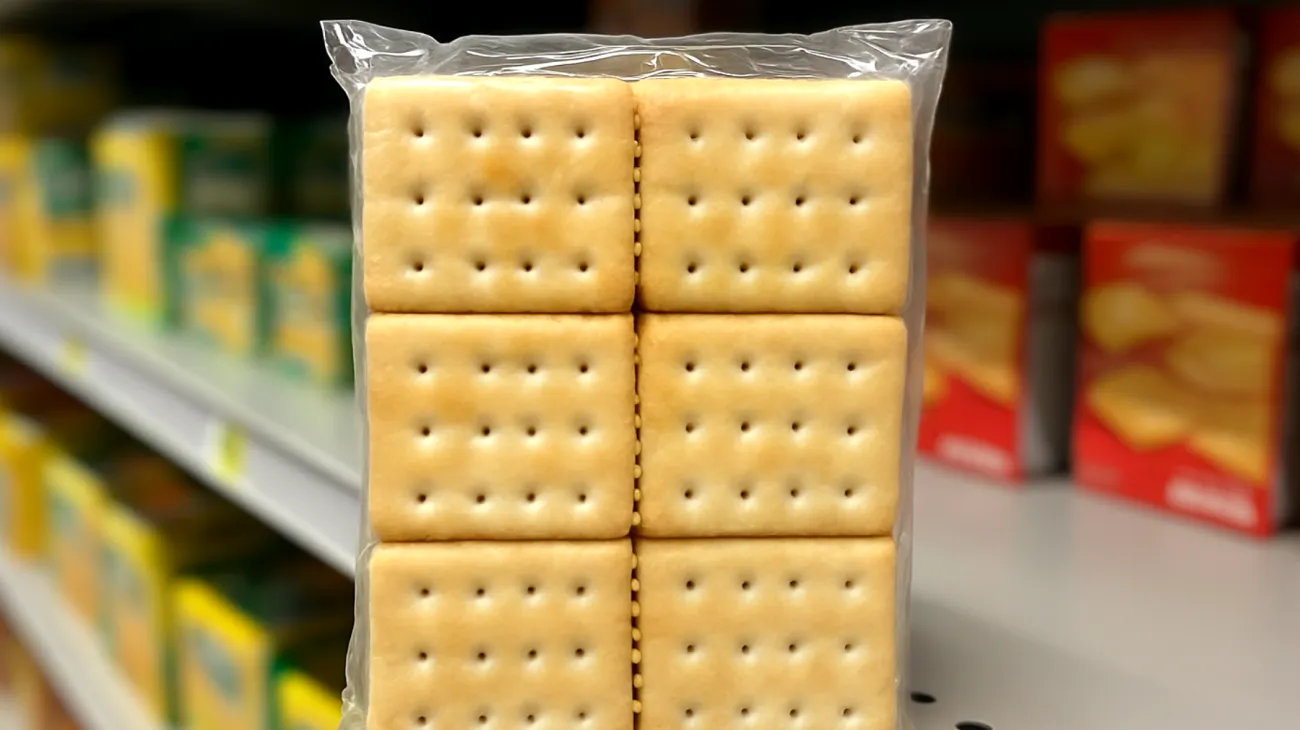 Crackers"