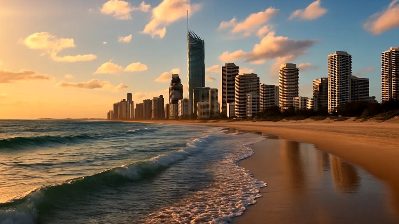 Gold Coast"