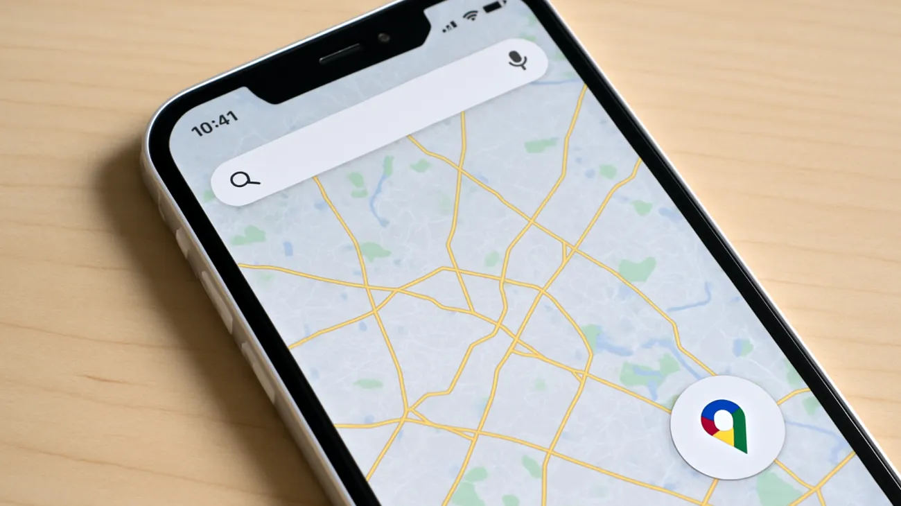 Google Maps"