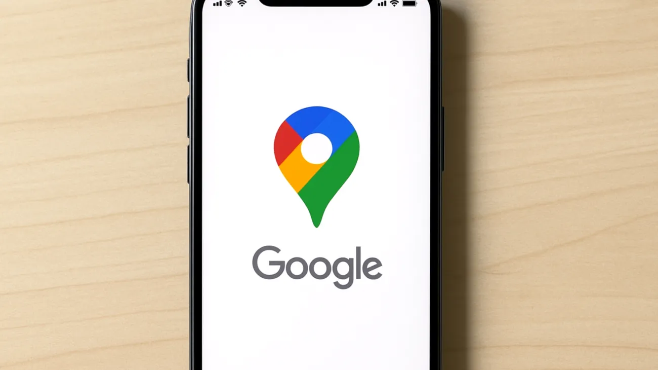 Google Maps"