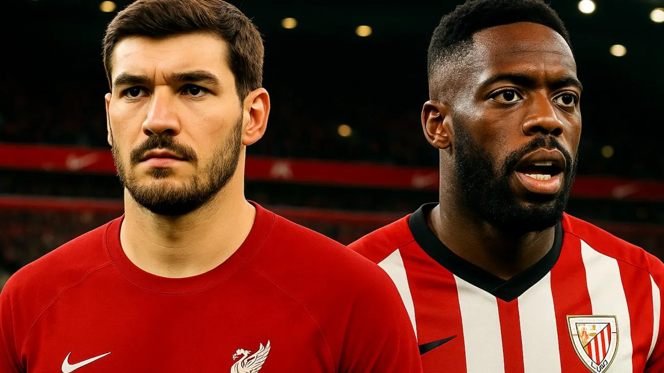 Liverpool - Athletic Bilbao diventa virale in Italia: il motivo ti sorprenderà 2025-08-04T16:01:50.865Z"