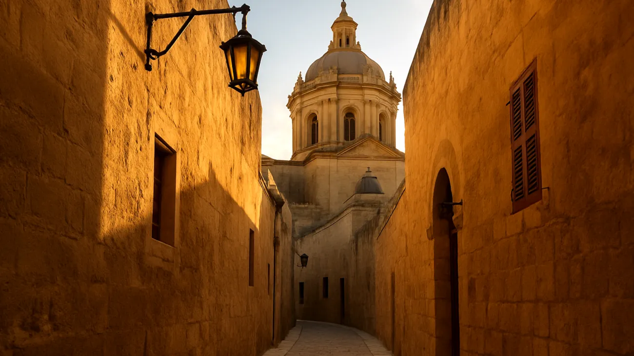 Mdina"