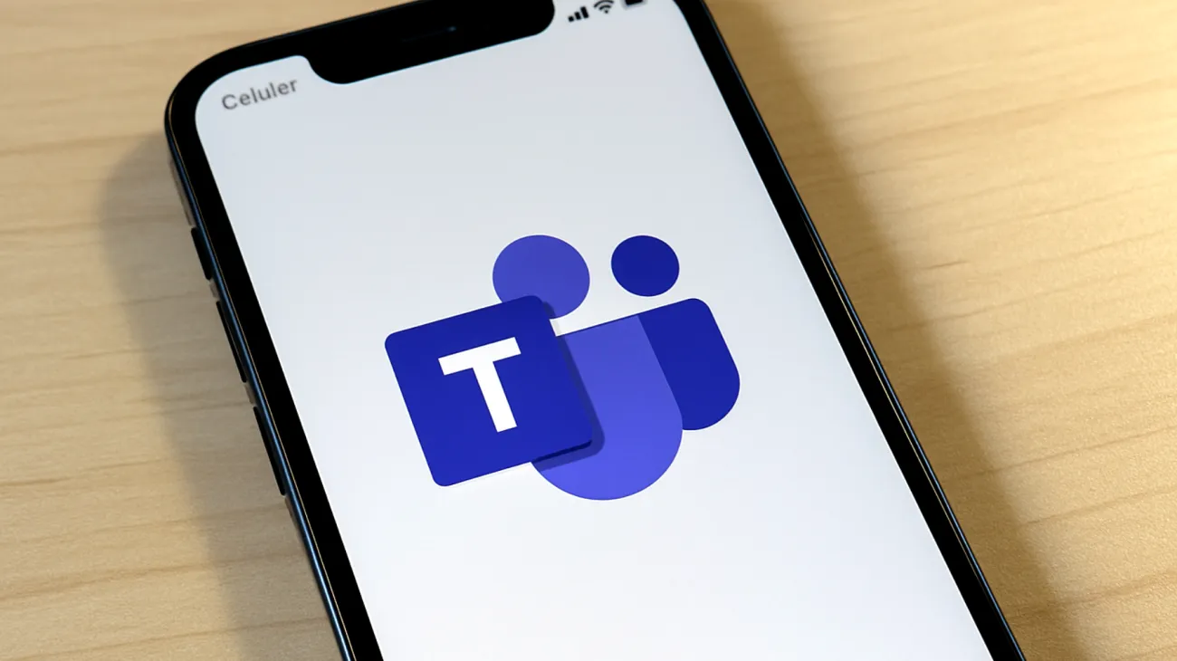 Microsoft Teams"