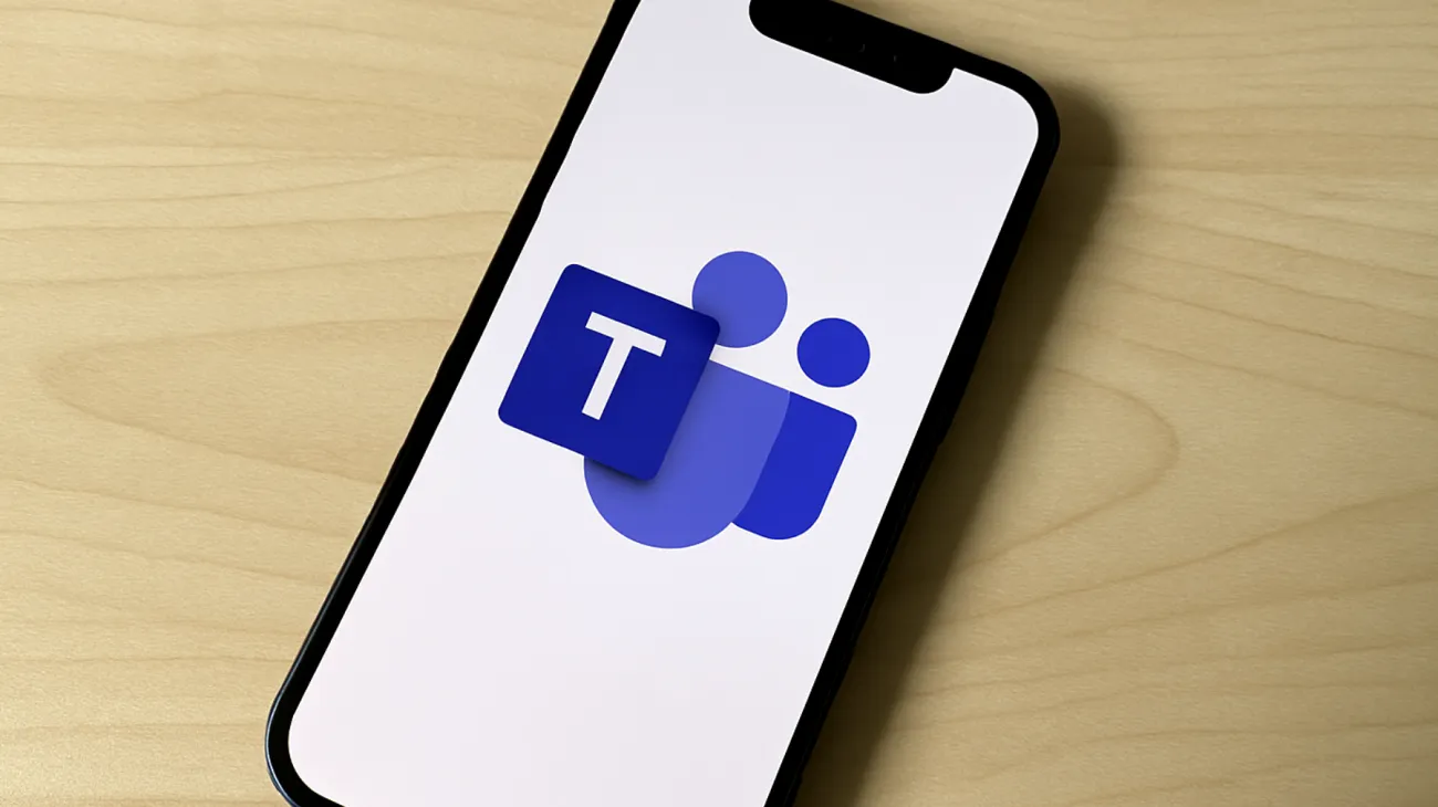Microsoft Teams"