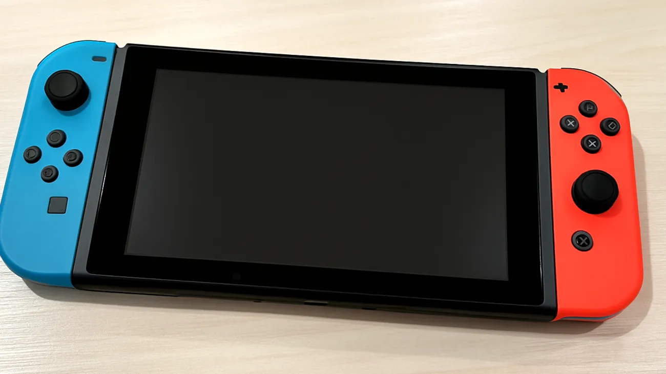 Nintendo Switch"