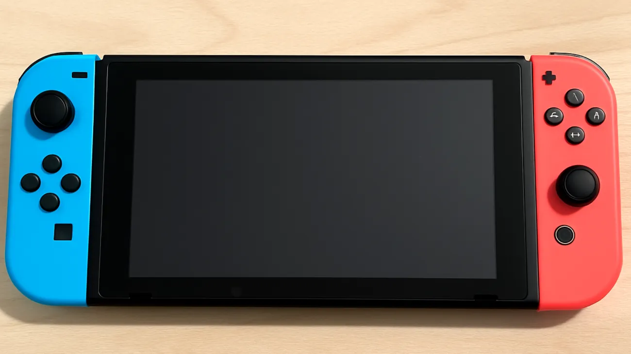 Nintendo Switch"