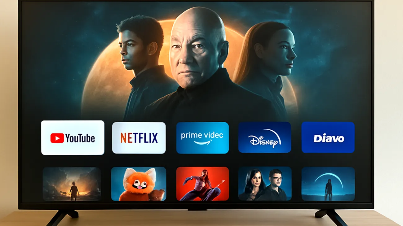 Smart TV"
