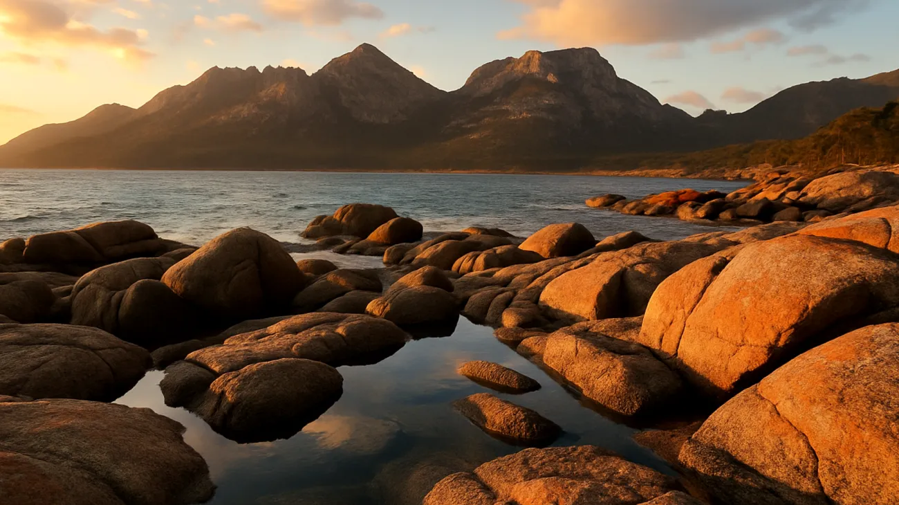 Tasmania"