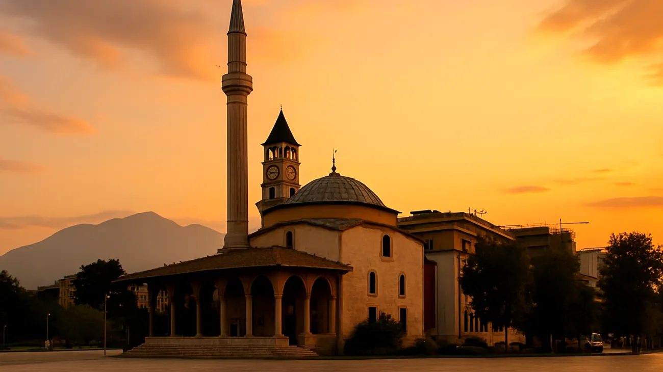 Tirana"