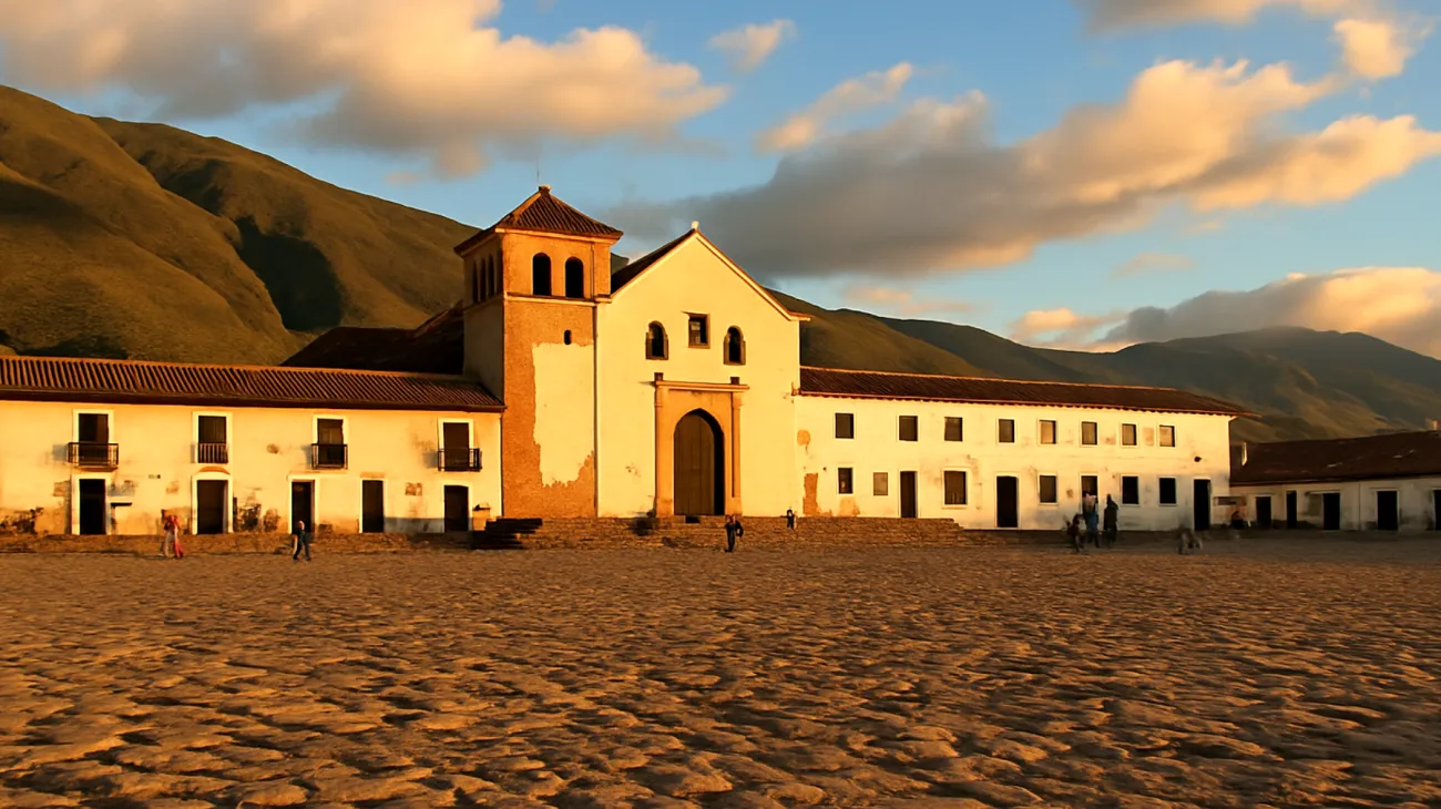 Villa de Leyva"
