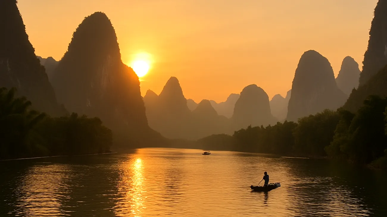 Yangshuo"